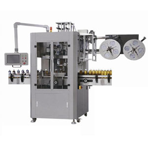 全自動貼標(biāo)機(jī)實(shí)現(xiàn)高難度包裝